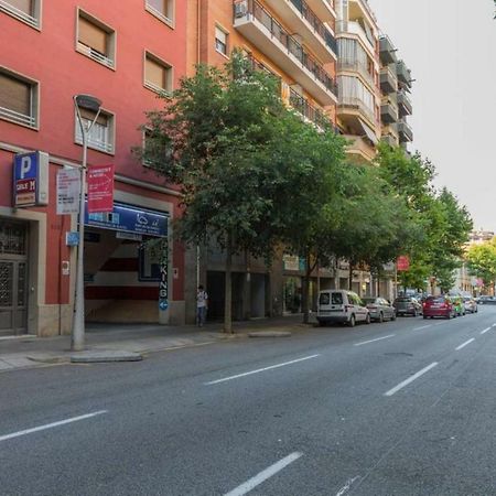 Lodging Sagrada Familia Rossellon Barcelona Buitenkant foto