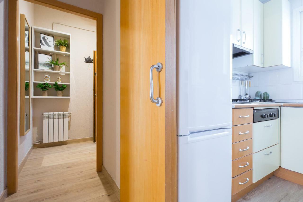 Lodging Sagrada Familia Rossellon Barcelona Buitenkant foto