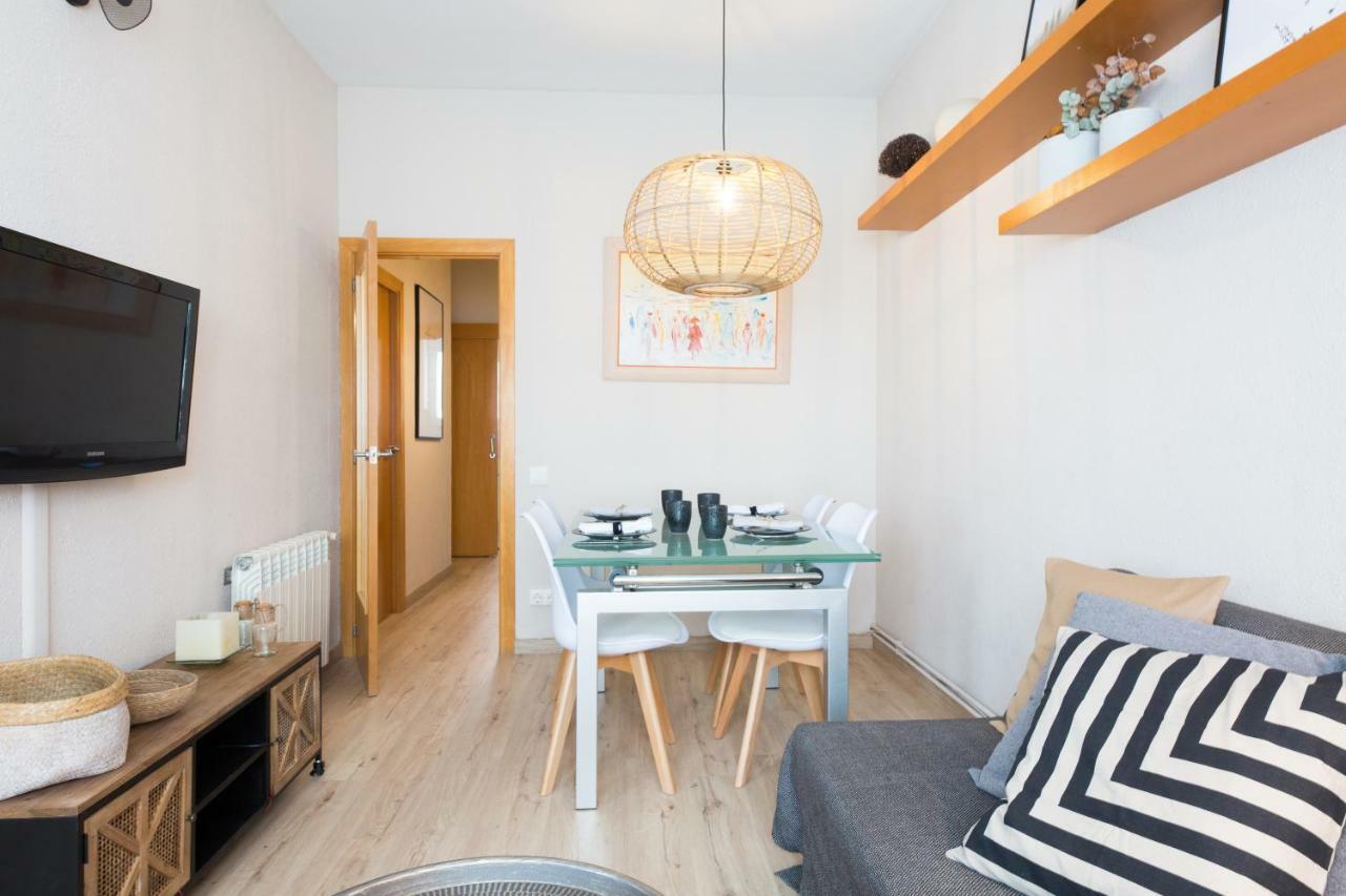 Lodging Sagrada Familia Rossellon Barcelona Buitenkant foto