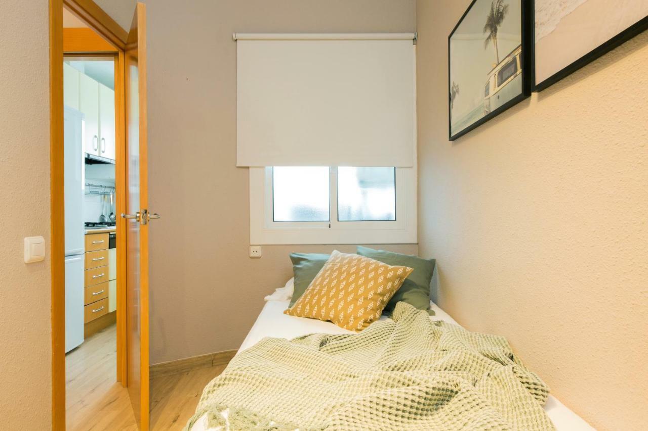 Lodging Sagrada Familia Rossellon Barcelona Buitenkant foto