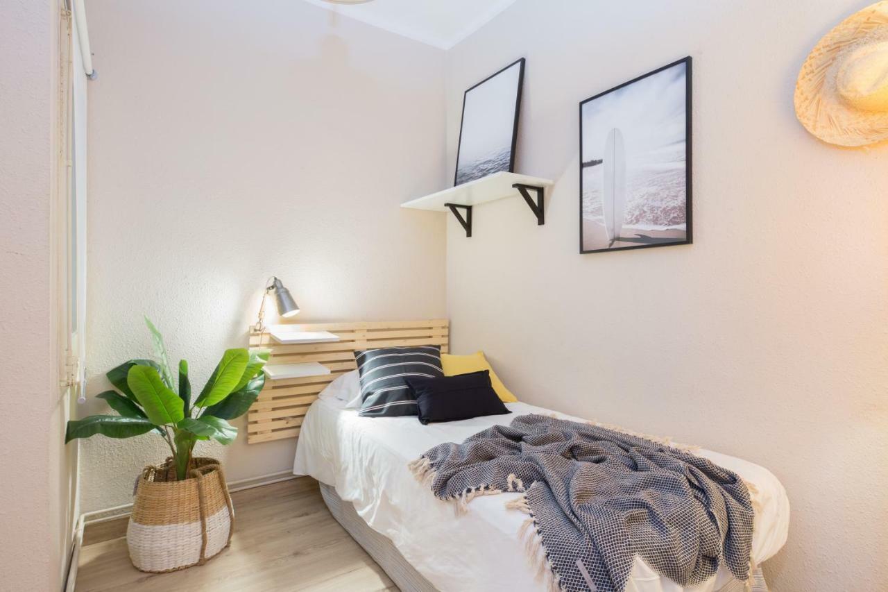 Lodging Sagrada Familia Rossellon Barcelona Buitenkant foto