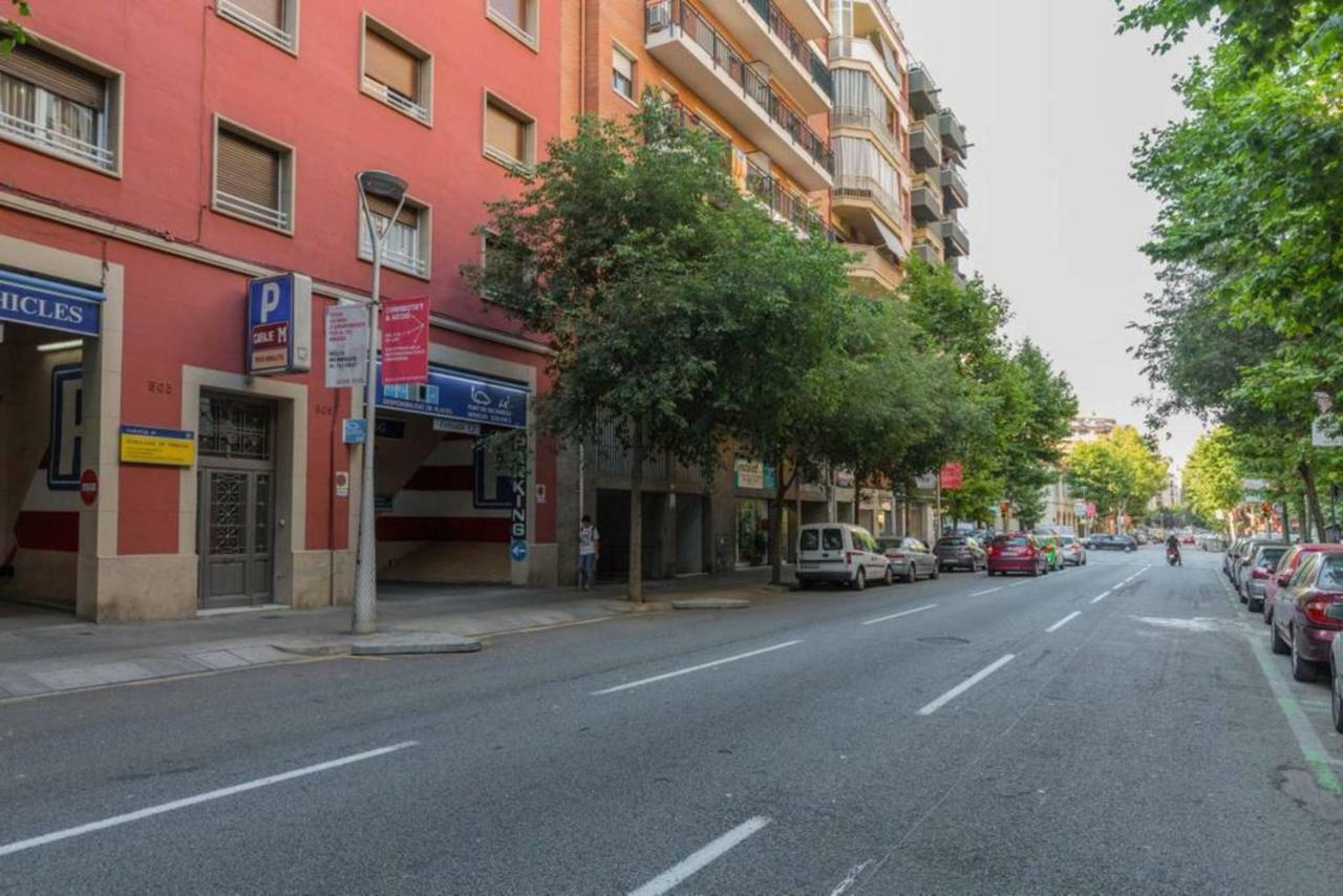 Lodging Sagrada Familia Rossellon Barcelona Buitenkant foto