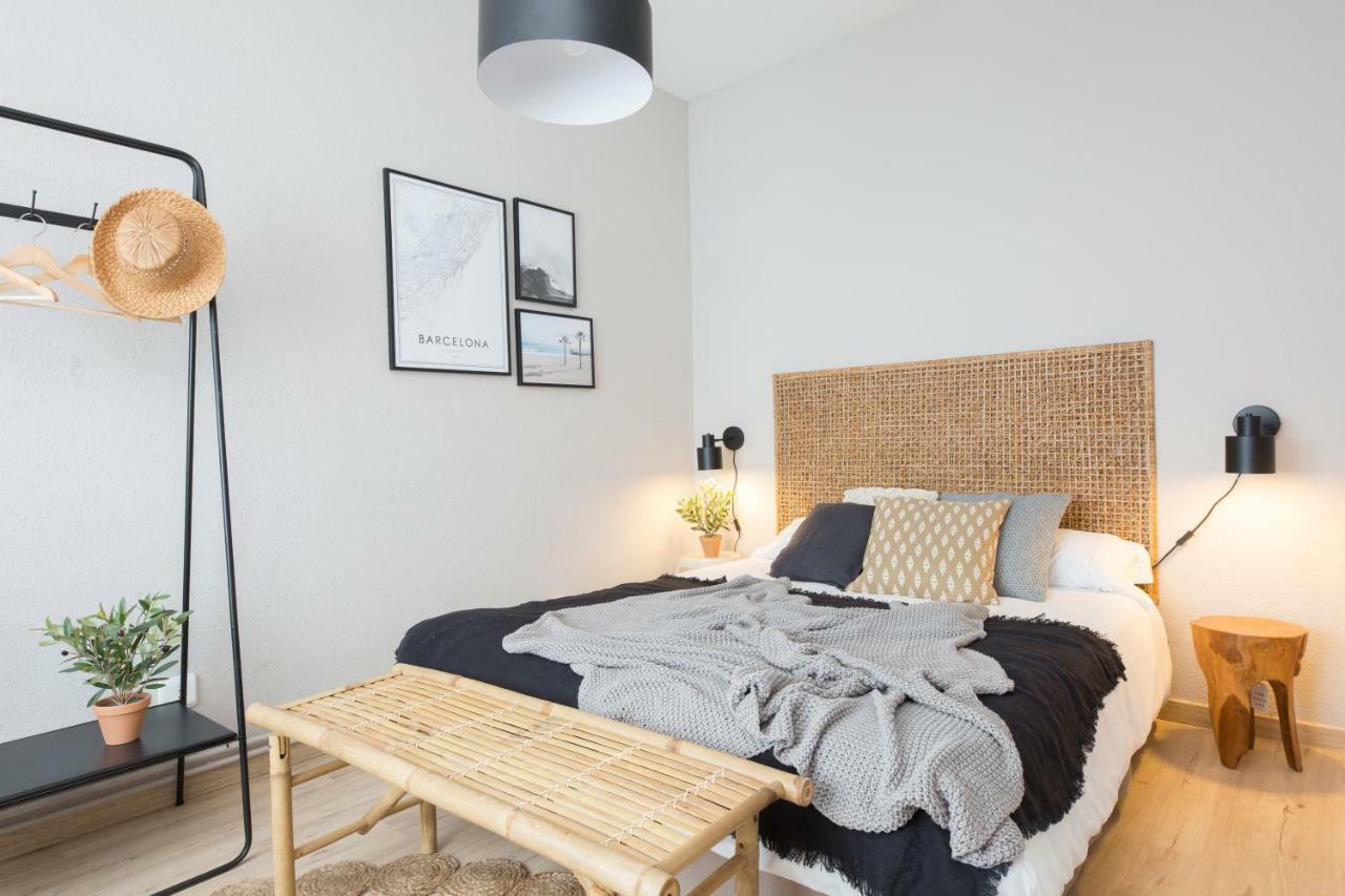 Lodging Sagrada Familia Rossellon Barcelona Buitenkant foto