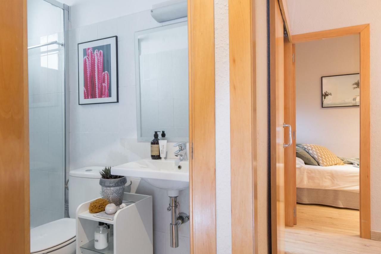 Lodging Sagrada Familia Rossellon Barcelona Buitenkant foto