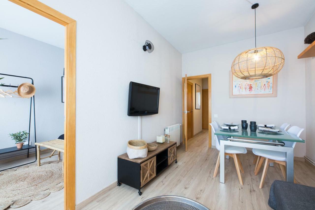 Lodging Sagrada Familia Rossellon Barcelona Buitenkant foto
